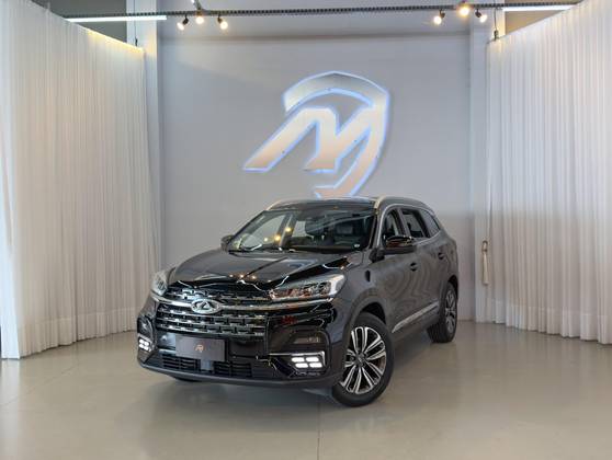 CAOA CHERY TIGGO 8 1.6 TGDI GASOLINA TXS MAX DRIVE DCT CAOA CHERY TIGGO 8 1.6 TGDI GASOLINA TXS MAX DRIVE DCT